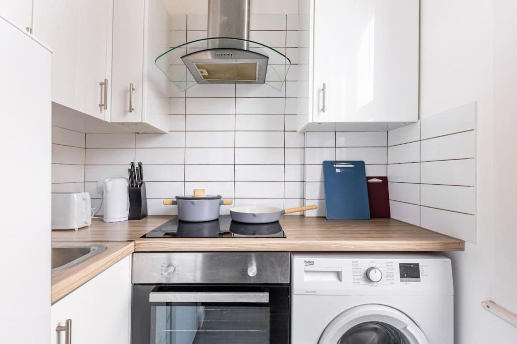 Parkside Stay North London - Victoria Line Εξωτερικό φωτογραφία