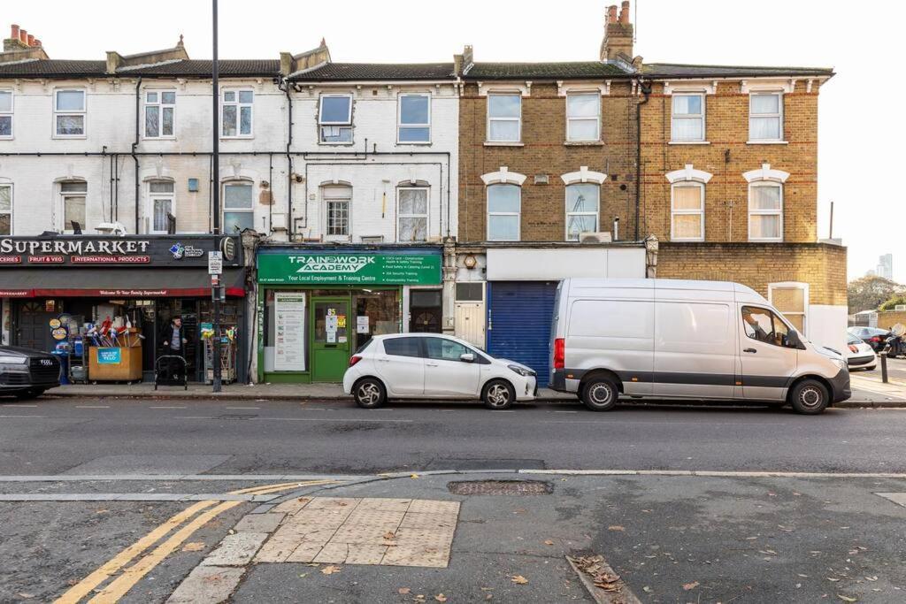 Parkside Stay North London - Victoria Line Εξωτερικό φωτογραφία