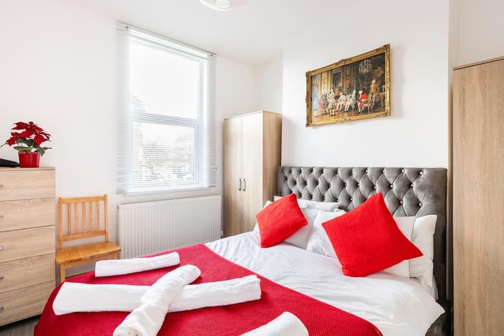 Parkside Stay North London - Victoria Line Εξωτερικό φωτογραφία
